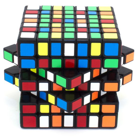 Головоломка кубик MoFangGe 7x7х7 QiXing (S)