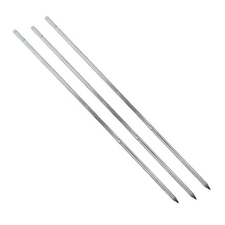 Кол для контрольного пункта