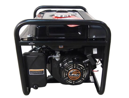 Бензиновый генератор "LIFAN" 3 GF-7 (3500E)