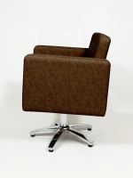 Кресло парикмахера Квадрат разборное