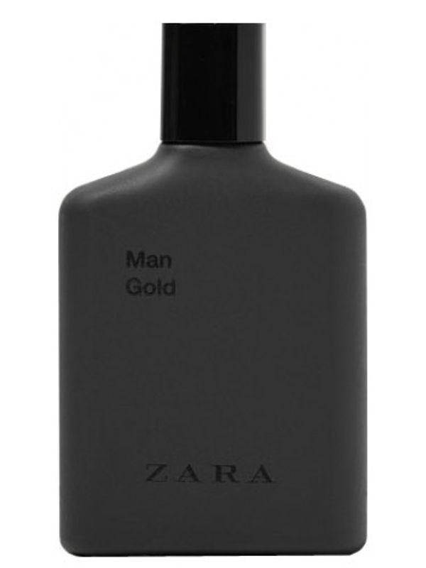 Zara Man Gold