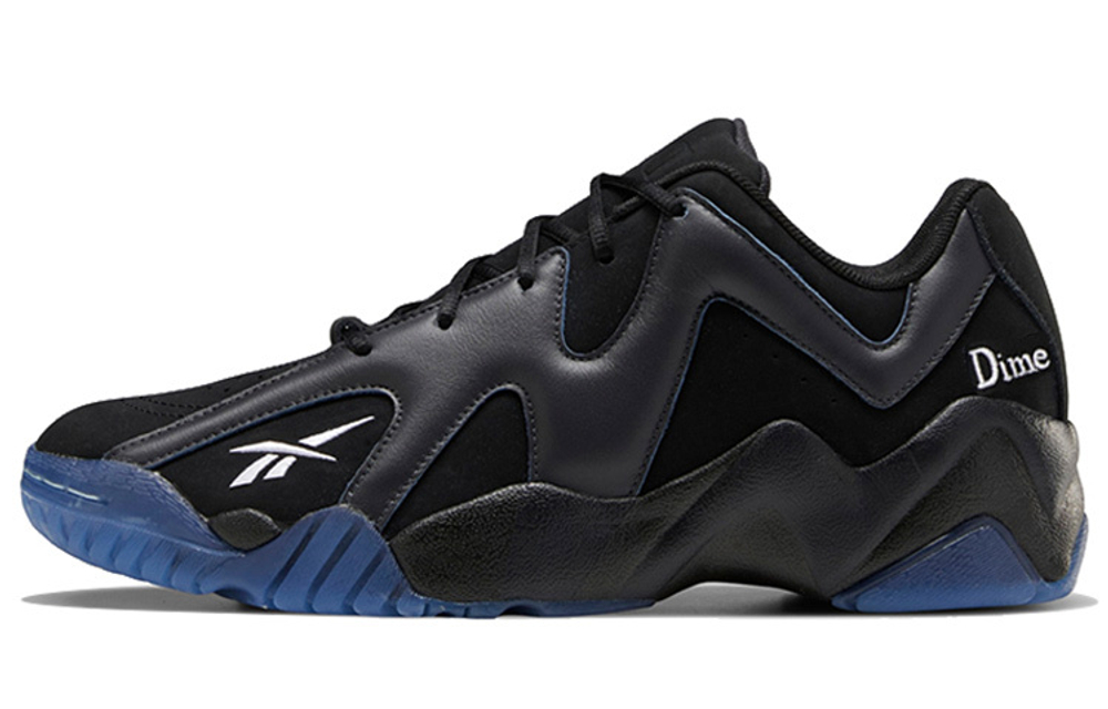 Кроссовки Dime X Reebok Kamikaze Low