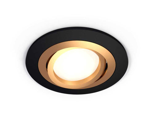 Комплект встраиваемого светильника Ambrella light Techno Spot XC (C7622, N7004) XC7622083
