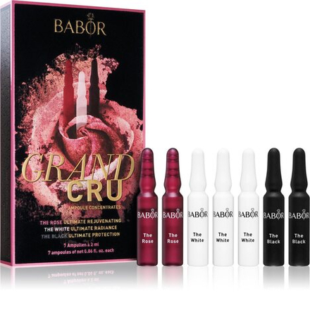 BABOR Ampoule Concentrates Grend Cru - ампулы для интенсивного обновления кожи /   14  ml  / GTIN 4015165335245