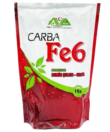 Хелат железа EDDHA Carba Fe6