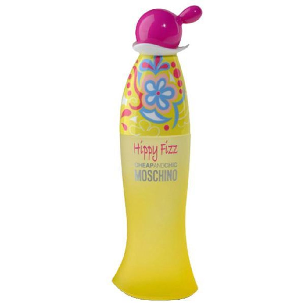 Moschino Cheap and Chic Hippy Fizz
