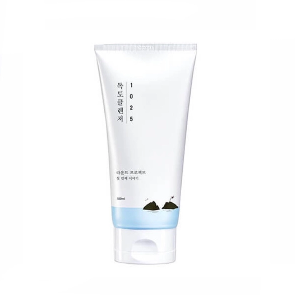 Пенка для умывания Round Lab 1025 Dokdo Cleanser 150 мл