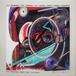 Trevor Rabin / Rio (2LP)