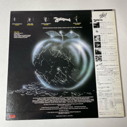 Винтажная виниловая пластинка LP Whitesnake Come An Get It (Japan 1981) (Obi) Would I Lie To You
