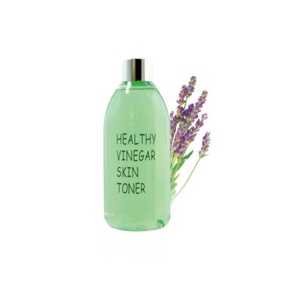 Тонер для лица Realskin Healthy Vinegar Skin Toner Lavender Лаванда 300 мл