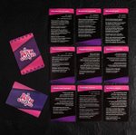 Эротический набор "Ахи вздохи", девушка плейбой 18+