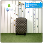 Маленький чемодан L'Case Phatthaya, кофе, S