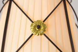 Citilux Дрезден CL409211 Подвесной светильник с бежевым абажуром