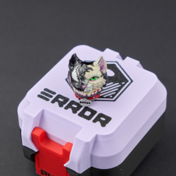 Бусина Error Котовеном