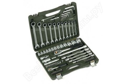 Набор инструмента Дело Техники 77 предм.