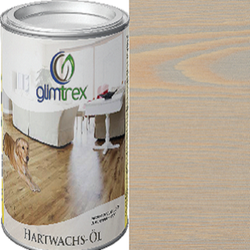 Масло Glimtrex с твердым воском цвет Нева