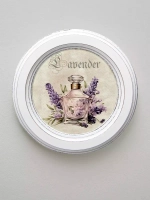 Картины на стену интерьерные на холсте 3 шт. 17.5 см