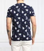 футболка POLO RALPH LAUREN - темно-синий(710860606)