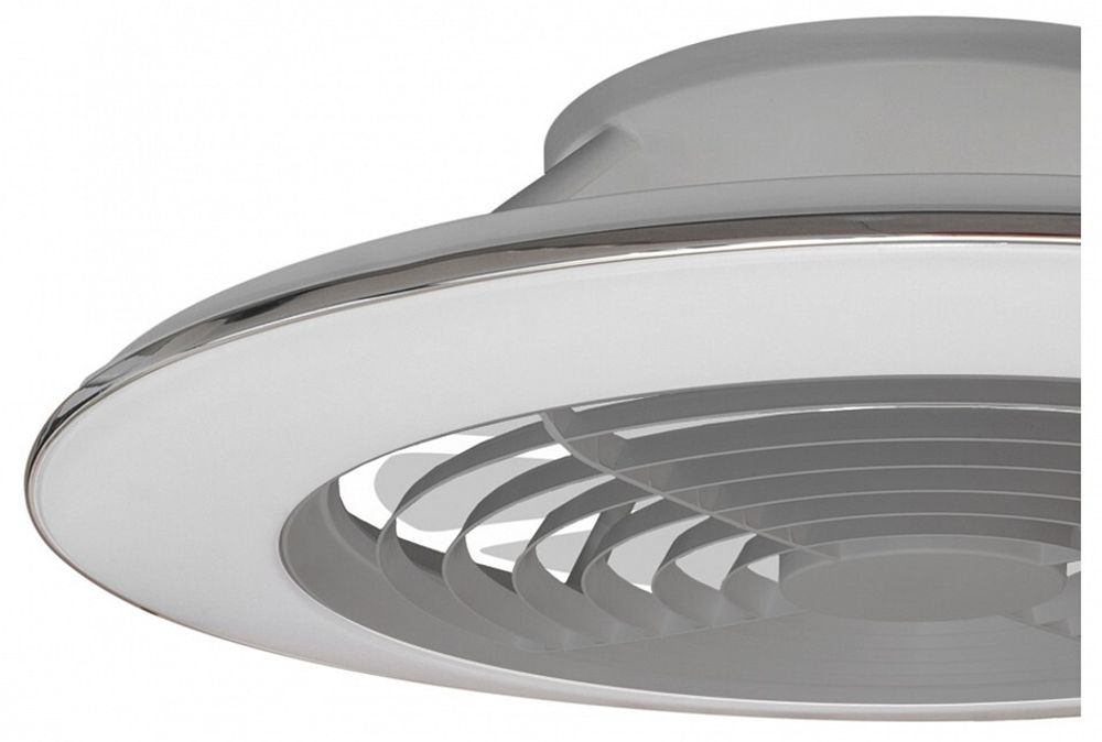 Светильник с вентилятором Mantra (люстры-вентиляторы) Alisio 7491