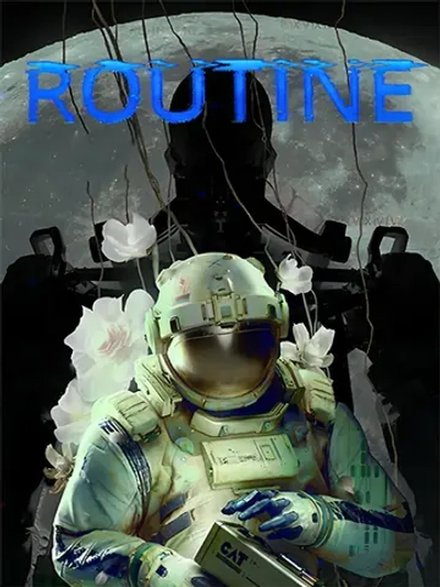 ROUTINE, игра для ПК (на флешке USB)