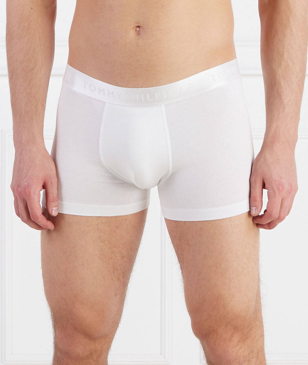 Трусики-боксеры 3шт. 3P TRUNK Tommy Hilfiger - серый(UM0UM02760)