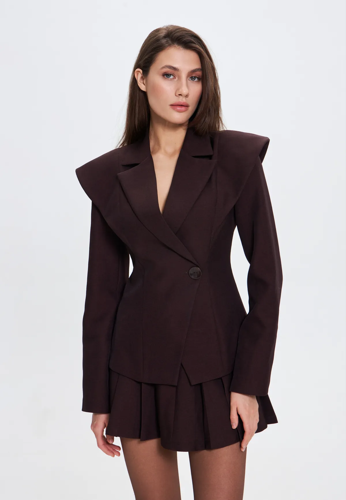 Жакет Harvard brown