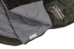 Спальный мешок INDIANA Traveller Plus L\R-zip от -12 °C (одеяло с подголовником 195+35X85 см), размер: левый