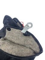 Перчатки. Мужские. Материал верха: Кожаные. Подклад: Трикотаж-шерсть. 5 шт в упаковке.