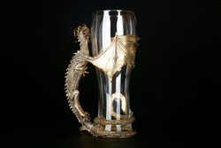 Бокал для пива "Дракон"