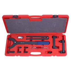 МАСТАК (103-21111C) Набор фиксаторов распредвала / коленвала, VAG FSI, кейс, 13 предметов