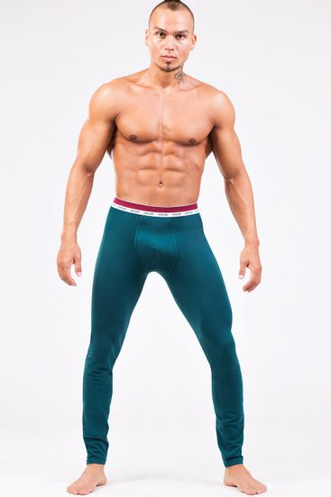 Мужские кальсоны R-116 Dark Green