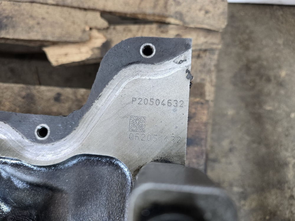 Головка блока цилиндров