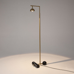 Напольный светильник (торшер) Maytoni MOD372FL-L10BS3K