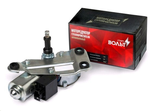 Мотор дворников /2172, 2191/ задн. (STARTVOLT)