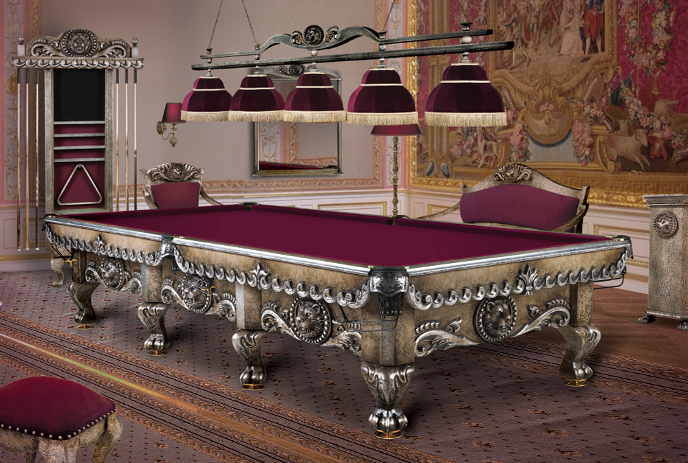 Бильярдная коллекция Лео II