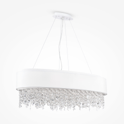 Люстра подвесная Maytoni Manfred MOD600PL-09W