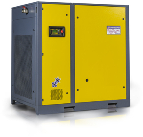 Винтовой компрессор Comprag AV-55 10 бар с частотным преобразователем