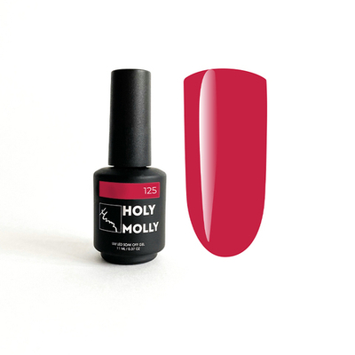 Гель - лак Holy Molly №125 11ml