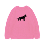 Свитшот "Овчарка - набросок"