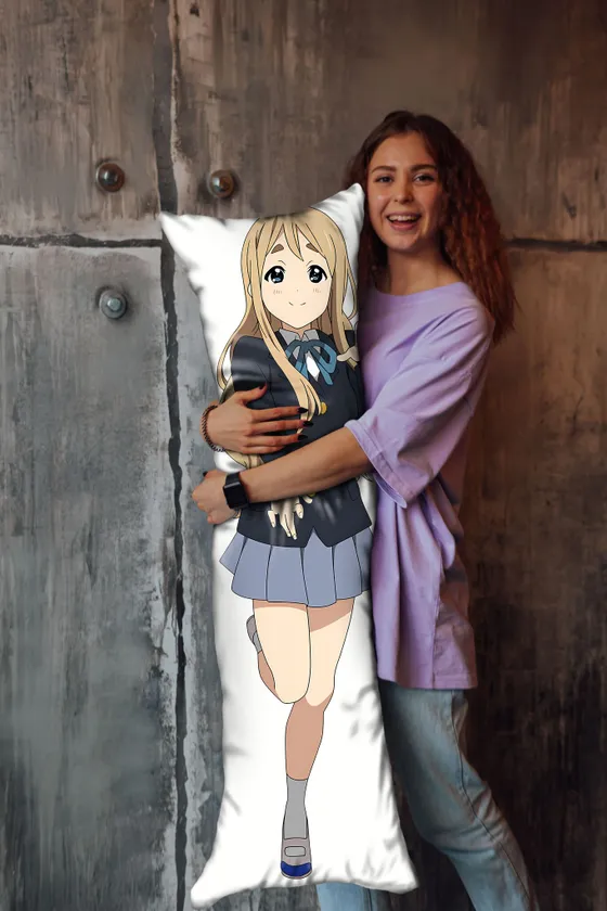 Дакимакура Цумуги Котобуки