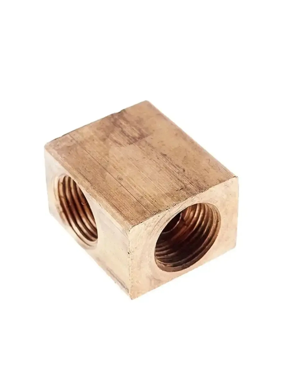 Тройник 51-3506018 тормозной системы малый ГАЗ-53