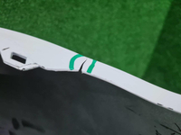 Бампер задний Geely Tugella (2019-н.в.)