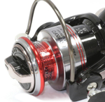 Катушка для рыбалки безынерционная Black Side Yeti 800 FD (3+1 подш.)