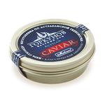 50 гр. Жесть. Икра Стерляжья I фото1 I Икорный Дом Горкунов