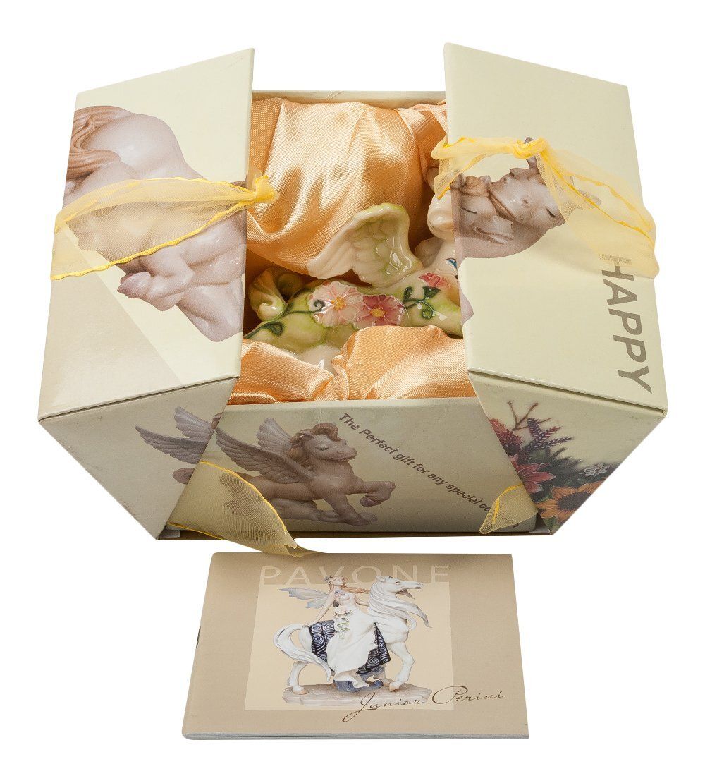 Pavone JP-61/24 Фигурка «Лошадка-ангелочек»