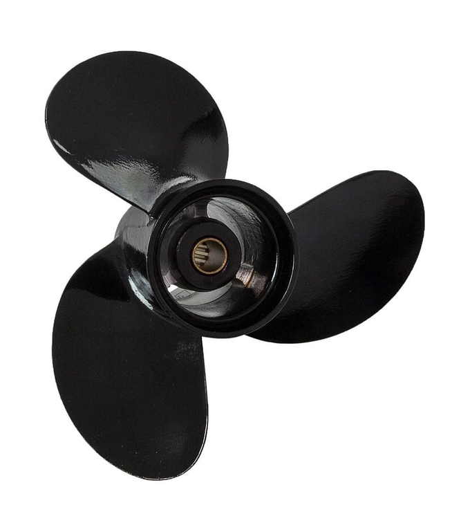 Винт гребной Tohatsu/Nissan 8-9.8;3x8-1/2x7, BaekSan