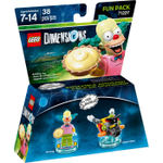 LEGO Dimensions: Fun Pack: Красти 71227 — Krusty — Лего Измерения