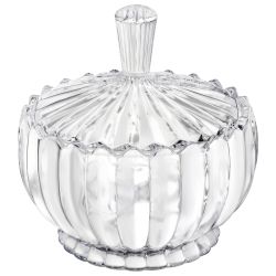 КОНФЕТНИЦА "BRILLIANCE" 16Х16Х16,5 СМ
