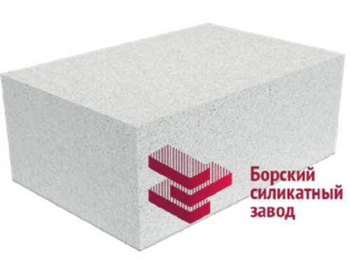 Газосиликатный блок D500 600*200*300 (1,8м3) 50 шт. (Бор) (некондиция)