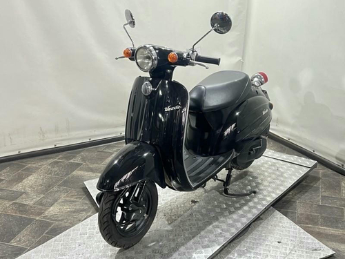 Скутер SUZUKI VERDE CA1MB